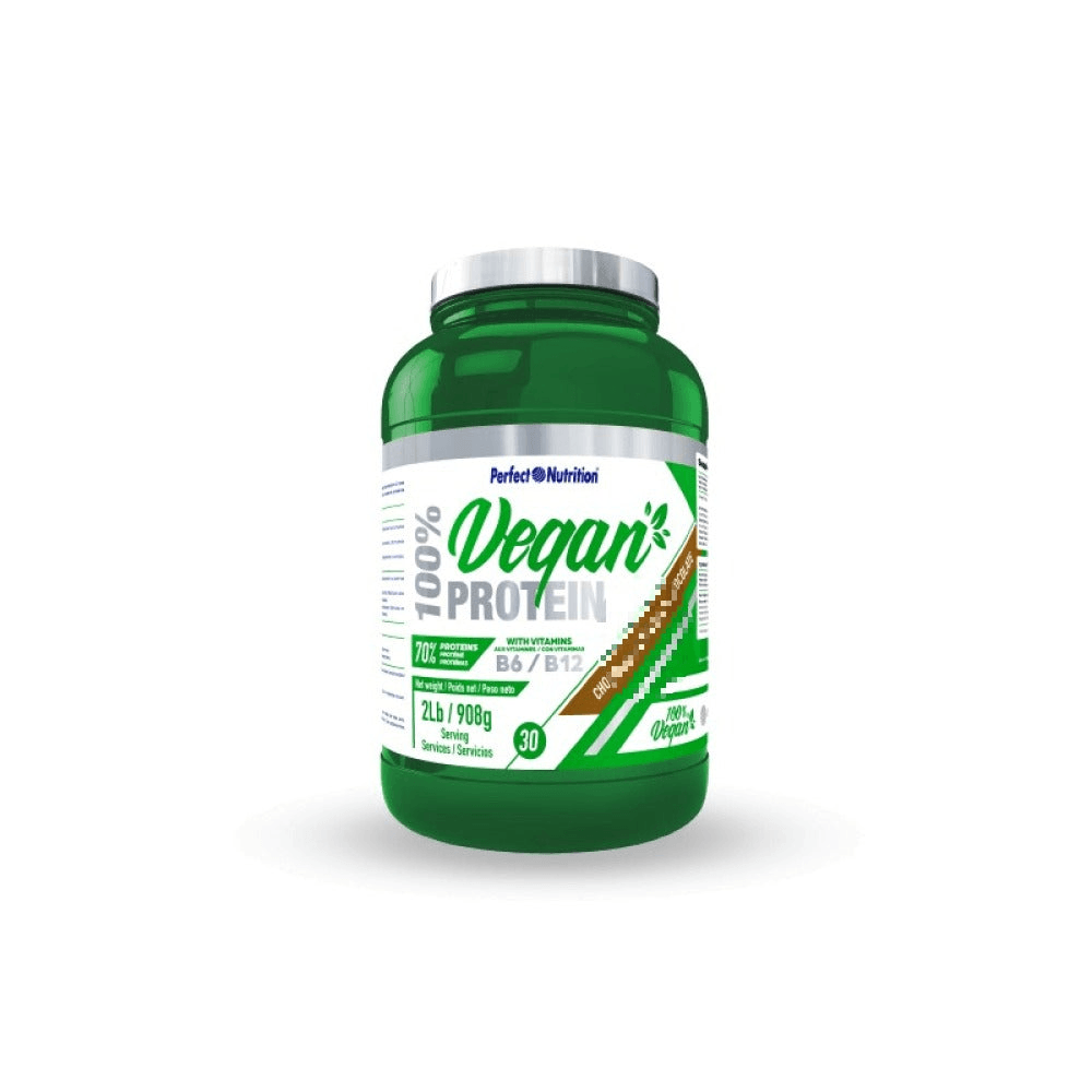 100% Vegan Protein 908 gr