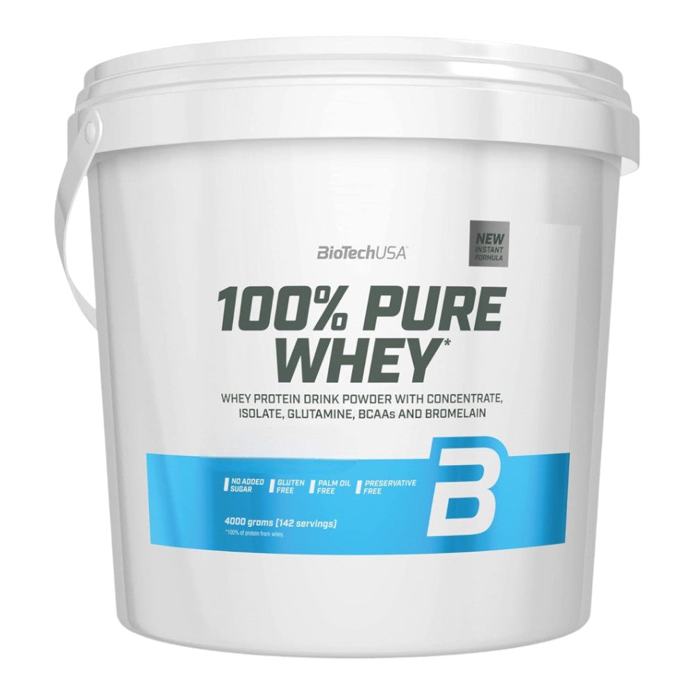 100% Pure Whey 4 Kg