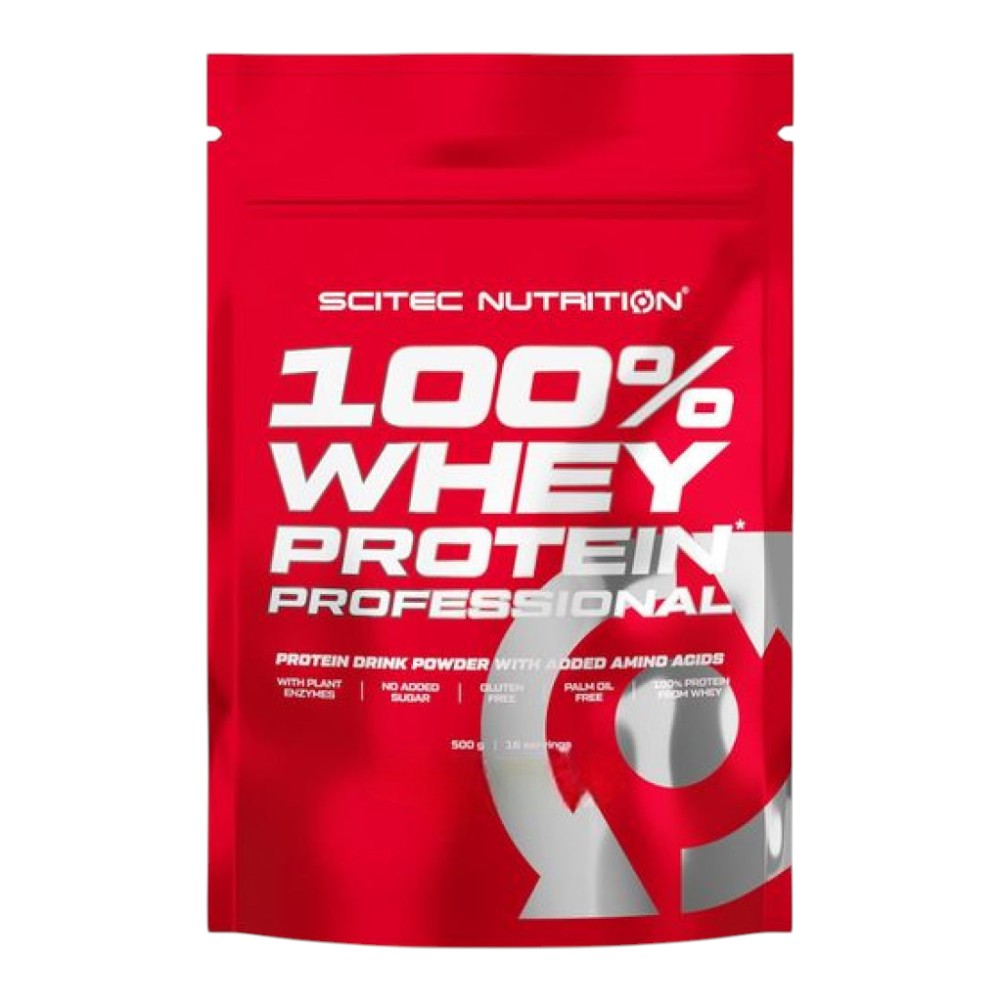 100% Whey Protein Professional 500 Gr