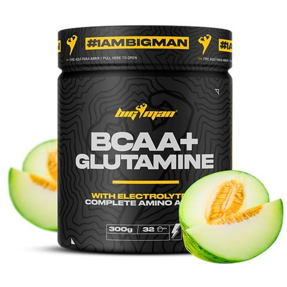 Bcaa + Glutamine / Electrolytes 300 Gr