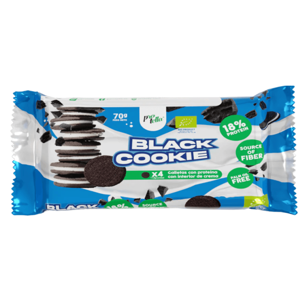 Black Cookies 70 Gr Comida Fitness