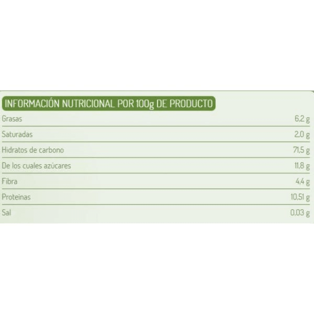 Bolitas Quinoa Con Agave Y Cacao Bio 300 Gr Comida Fitness