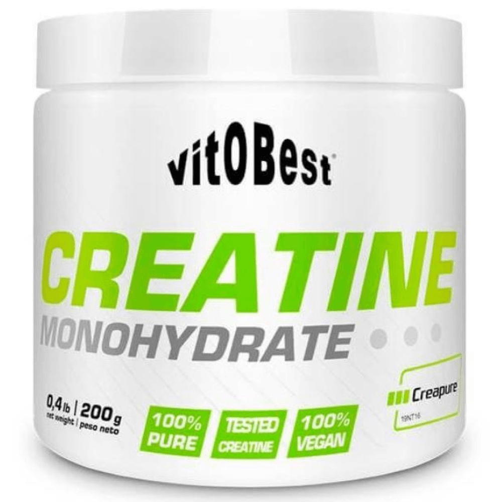 Creatine Monohydrate Creapure 200 Gr