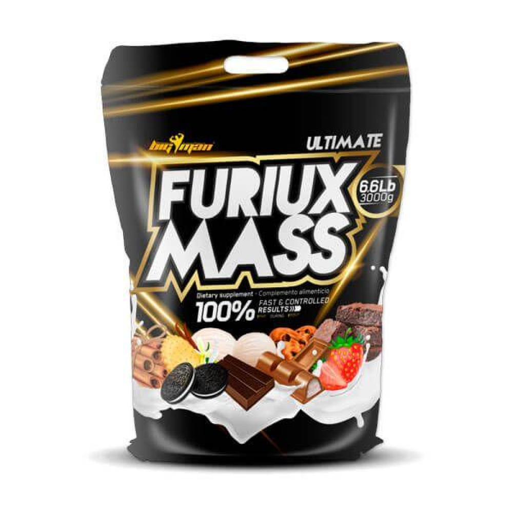 Furiux Mass 3 Kg