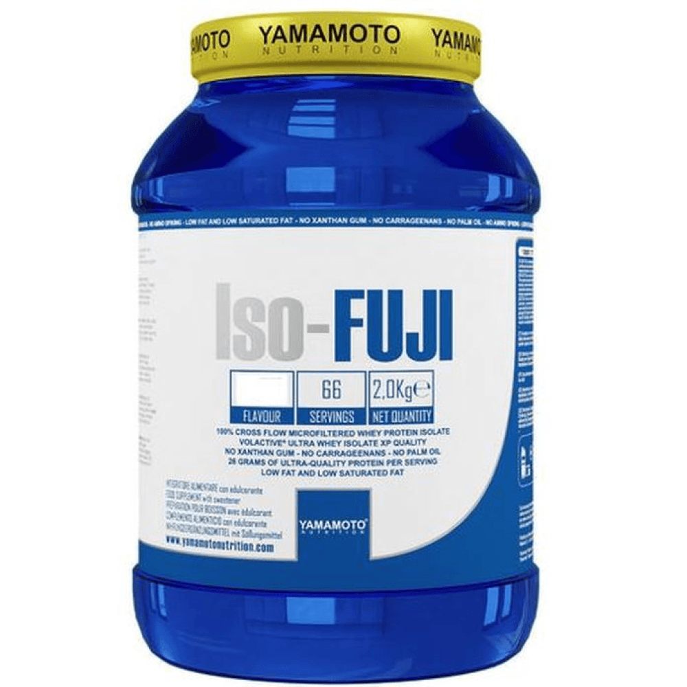 Iso-Fuji Volactive 2000 Gr Proteina