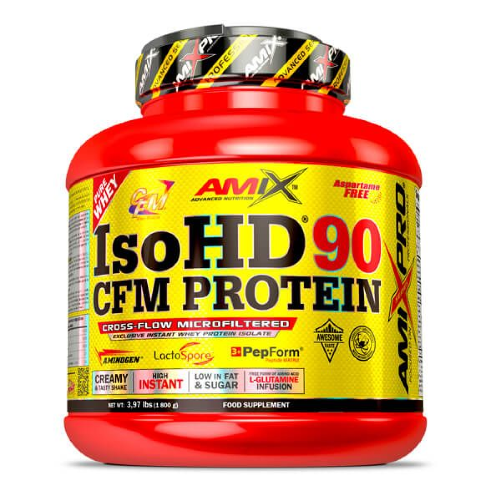 Iso HD 90 CFM Protein 1,8 Kg