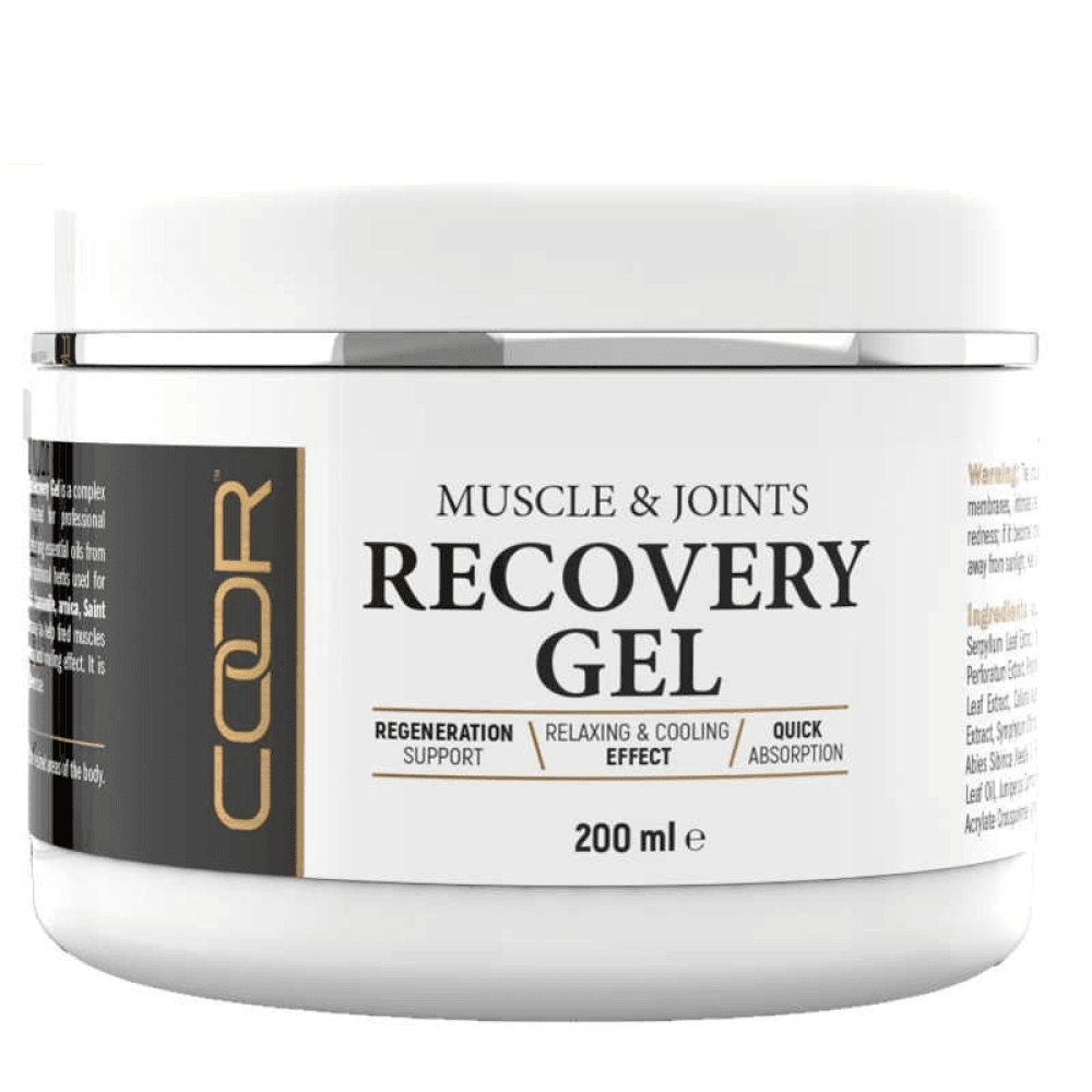 Muscle & Joints Recovery Gel 200 Ml Articulaciones