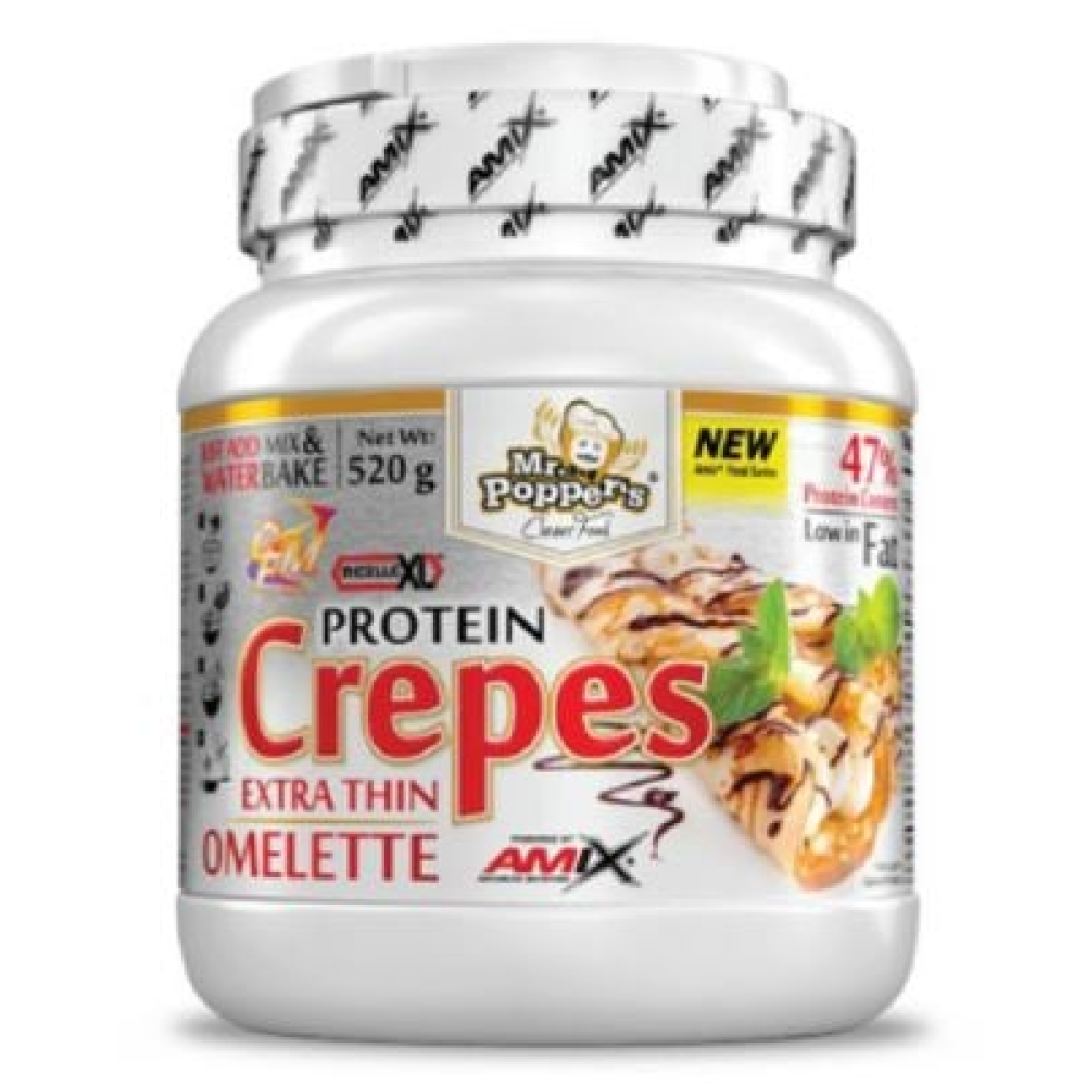 Protein Crepes 520 Gr