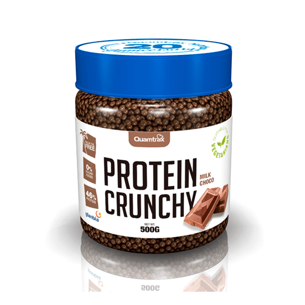 Protein Crunchy 500 Gr
