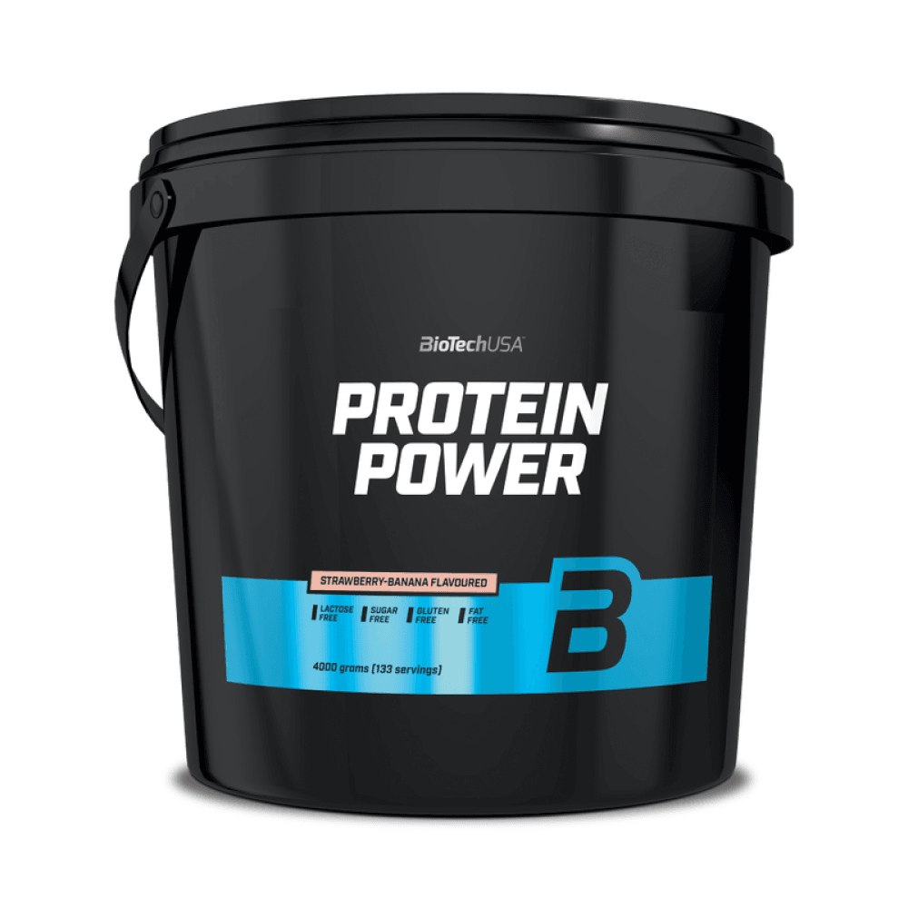 Protein Power 4 Kg