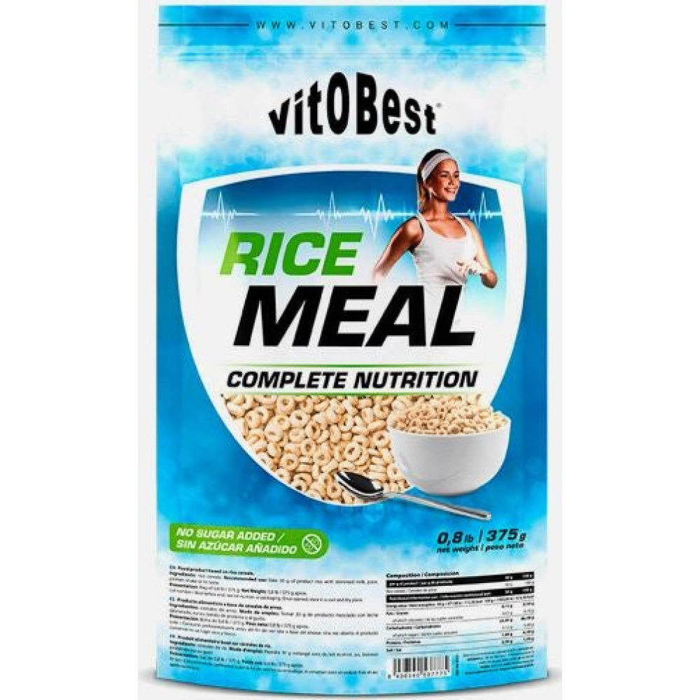 Rice Meal 375 Gr