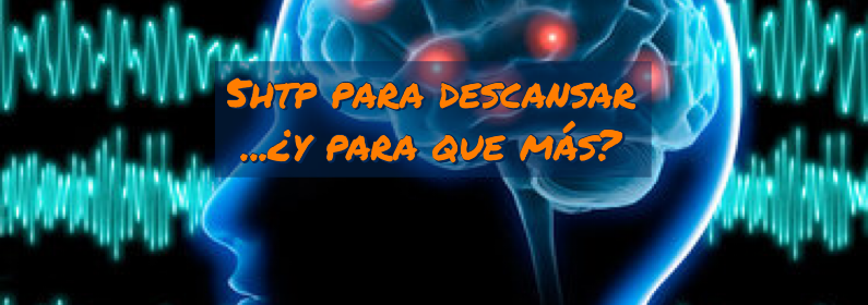 5HTP PARA DESCANSAR...¿Y PARA QUÉ MÁS?