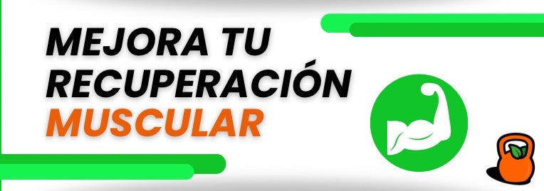 Como optimizar la recuperación muscular