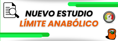 Nuevo estudio reta el límite anabólico de una comida