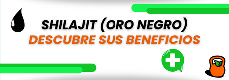Descubre los beneficios del Shilajit