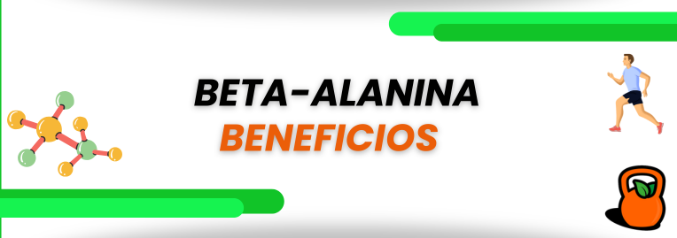 Beta-alanina beneficios