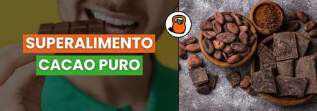 Cacao puro: el superalimento que potencia cuerpo y mente