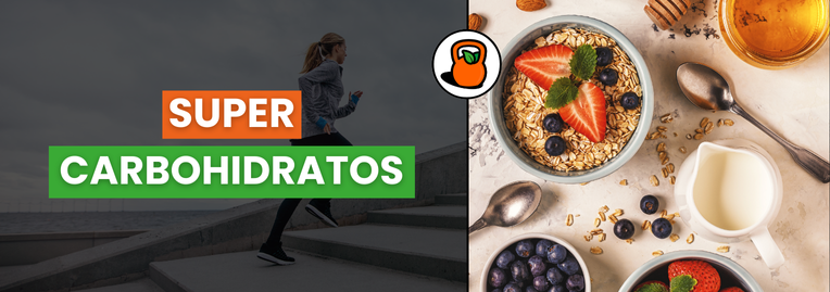 Supercarbohidratos – Increíbles beneficios de la Palatinosa y la Trehalosa
