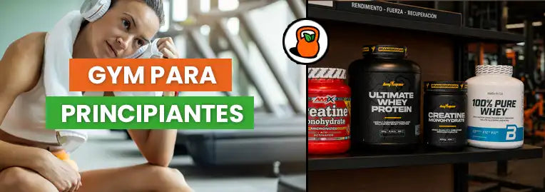 Gym para principiantes: qué hacer en tus primeras semanas
