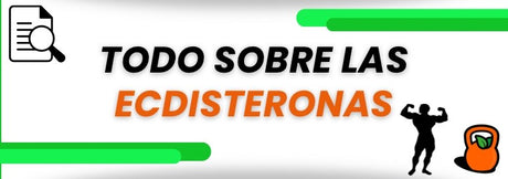 Todo sobre las ecdisteronas