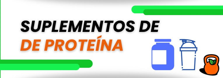 Los diferentes suplementos de proteína. ¿Cuál es mejor para quien y cuando?