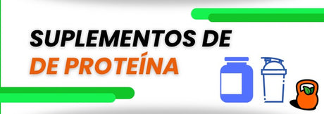 Los diferentes suplementos de proteína. ¿Cuál es mejor para quien y cuando?