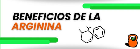 Beneficios de la arginina