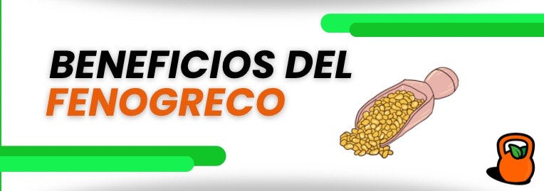 Beneficios del fenogreco