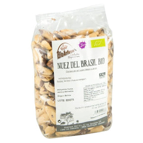 Nueces de Brasil Bio 1 Kg