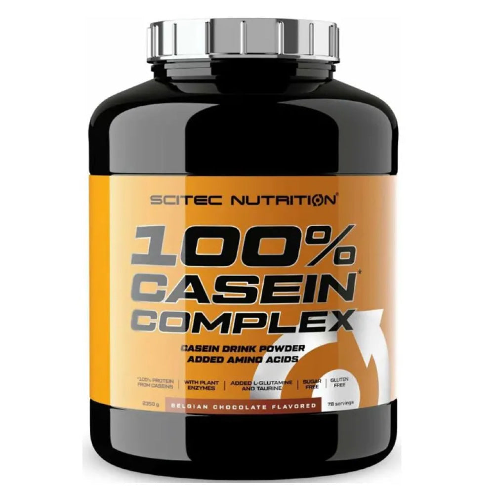 100% Casein Complex 2,27 Kg