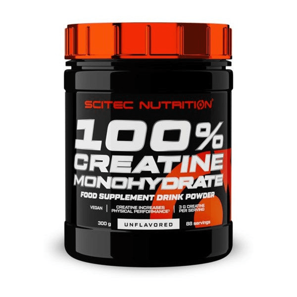 100% Creatine Monohydrate 300 Gr