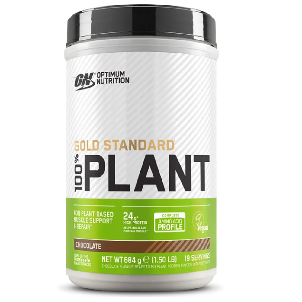 100% Gold Standard Plant Protein 684 Gr