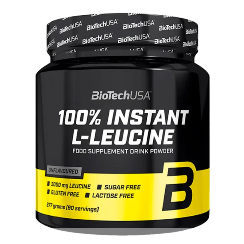 100% Instant L-leucine 277 Gr