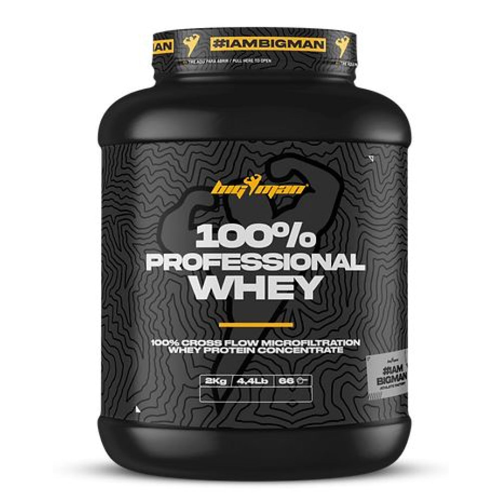 100% Professional Whey 2 Kg