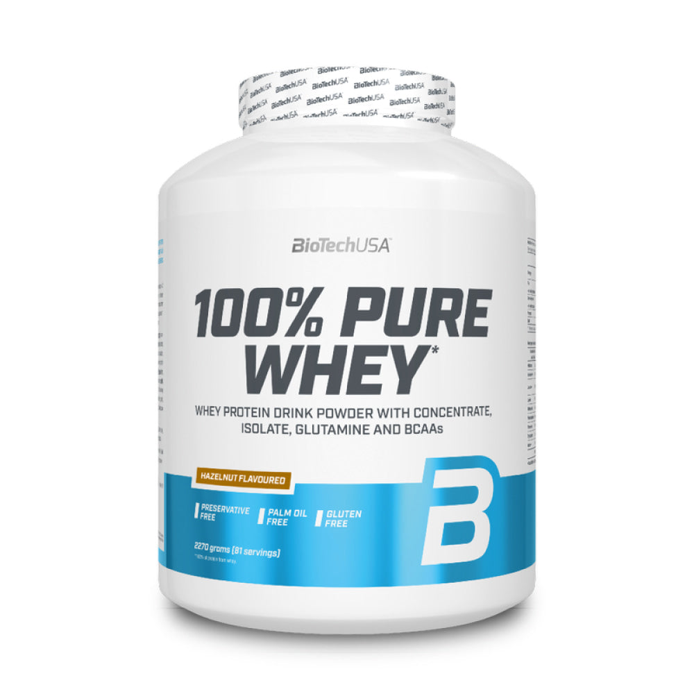 100% Pure Whey 2270 Gr