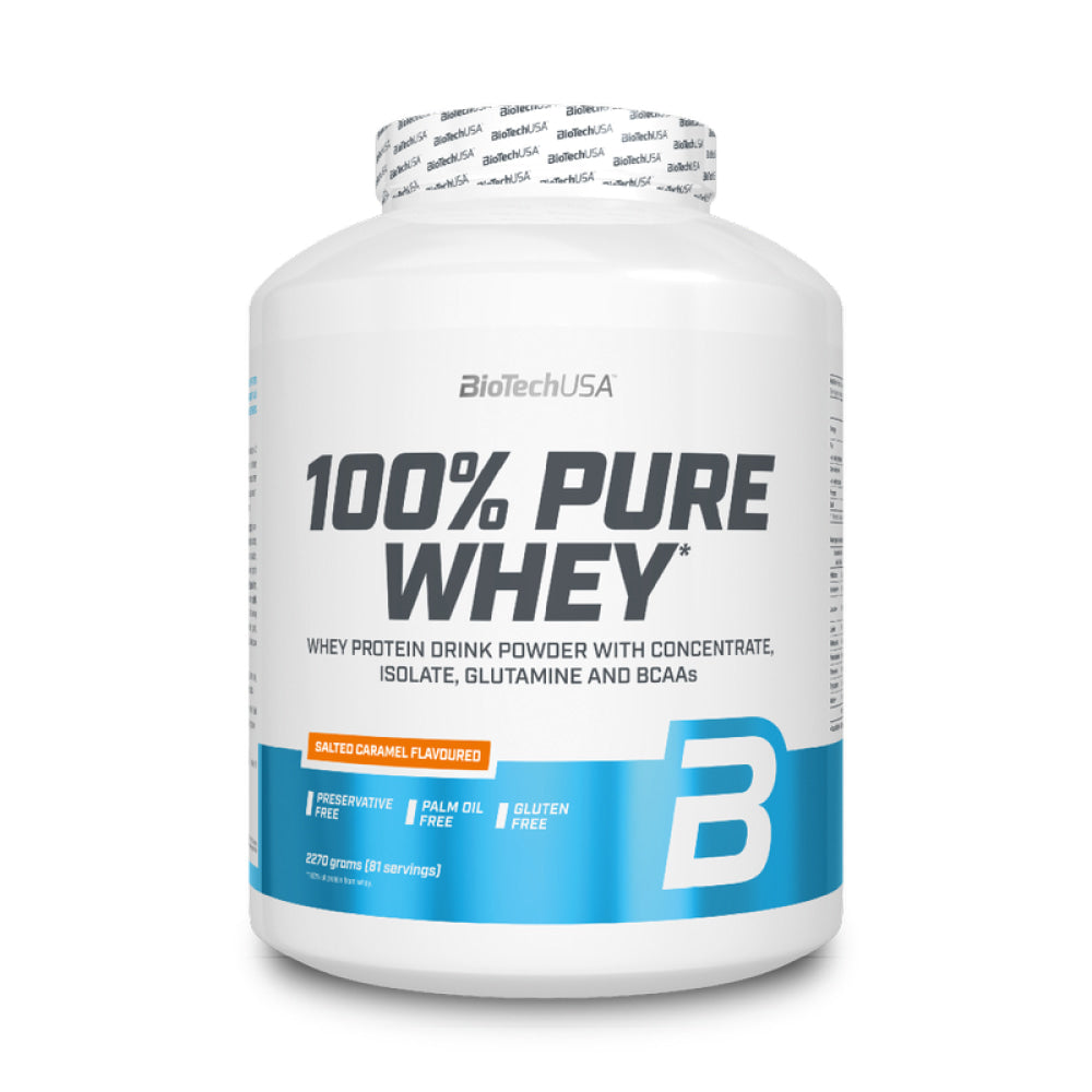 100% Pure Whey 2270 Gr