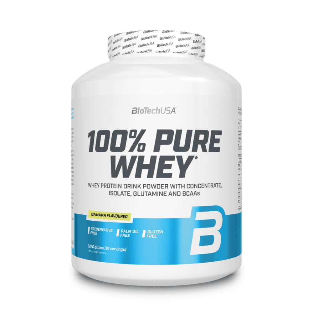 100% Pure Whey 2270 Gr