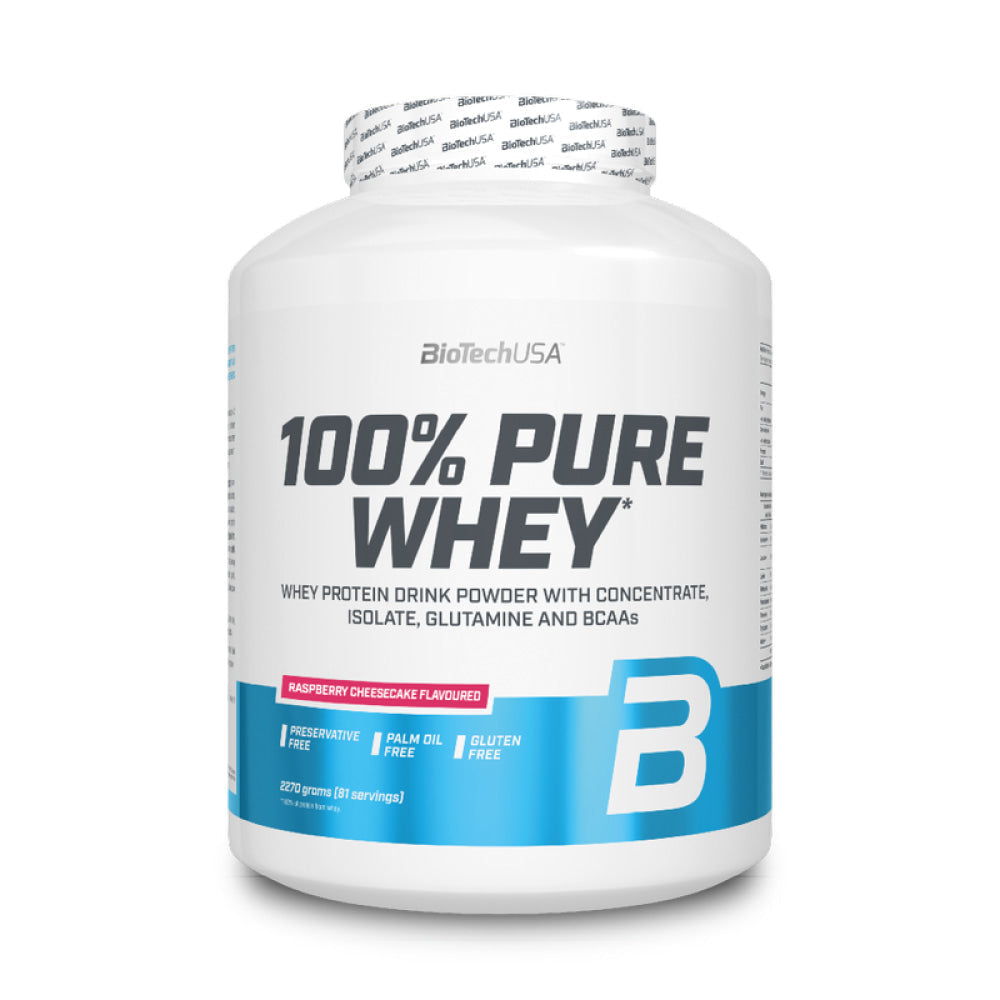 100% Pure Whey 2270 Gr