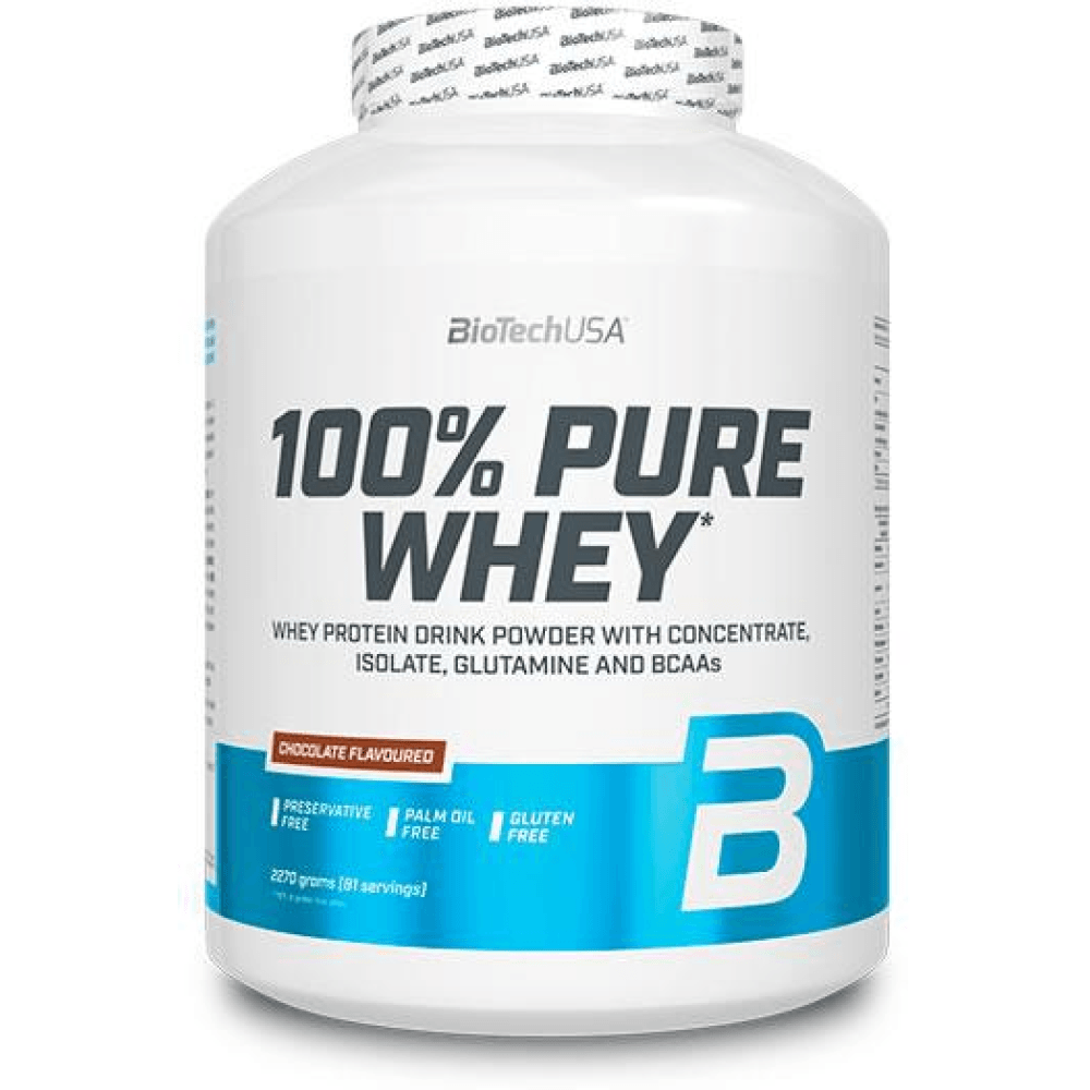 100% Pure Whey 2270 Gr