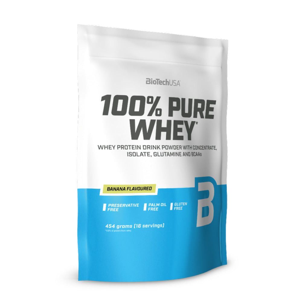 100% Pure Whey 454 Gr