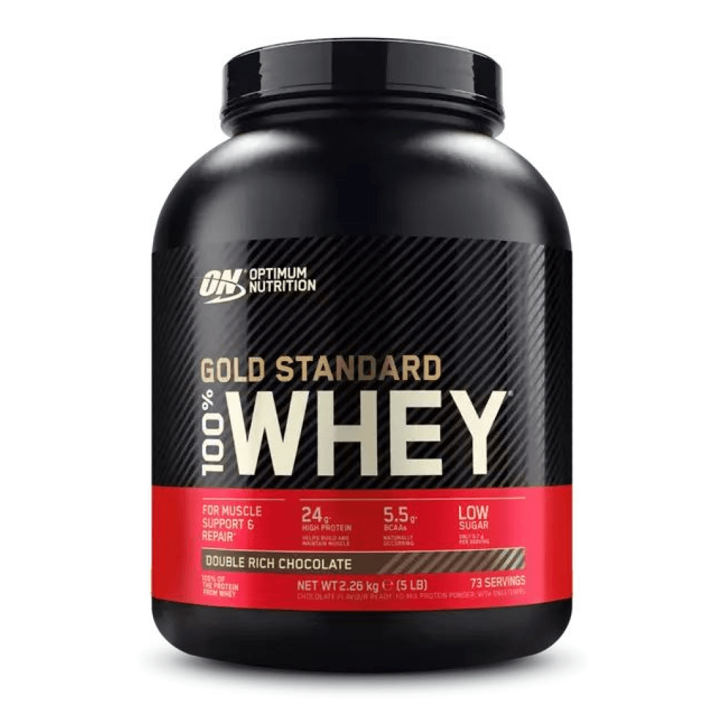 100% Whey Gold 2,27 Kg