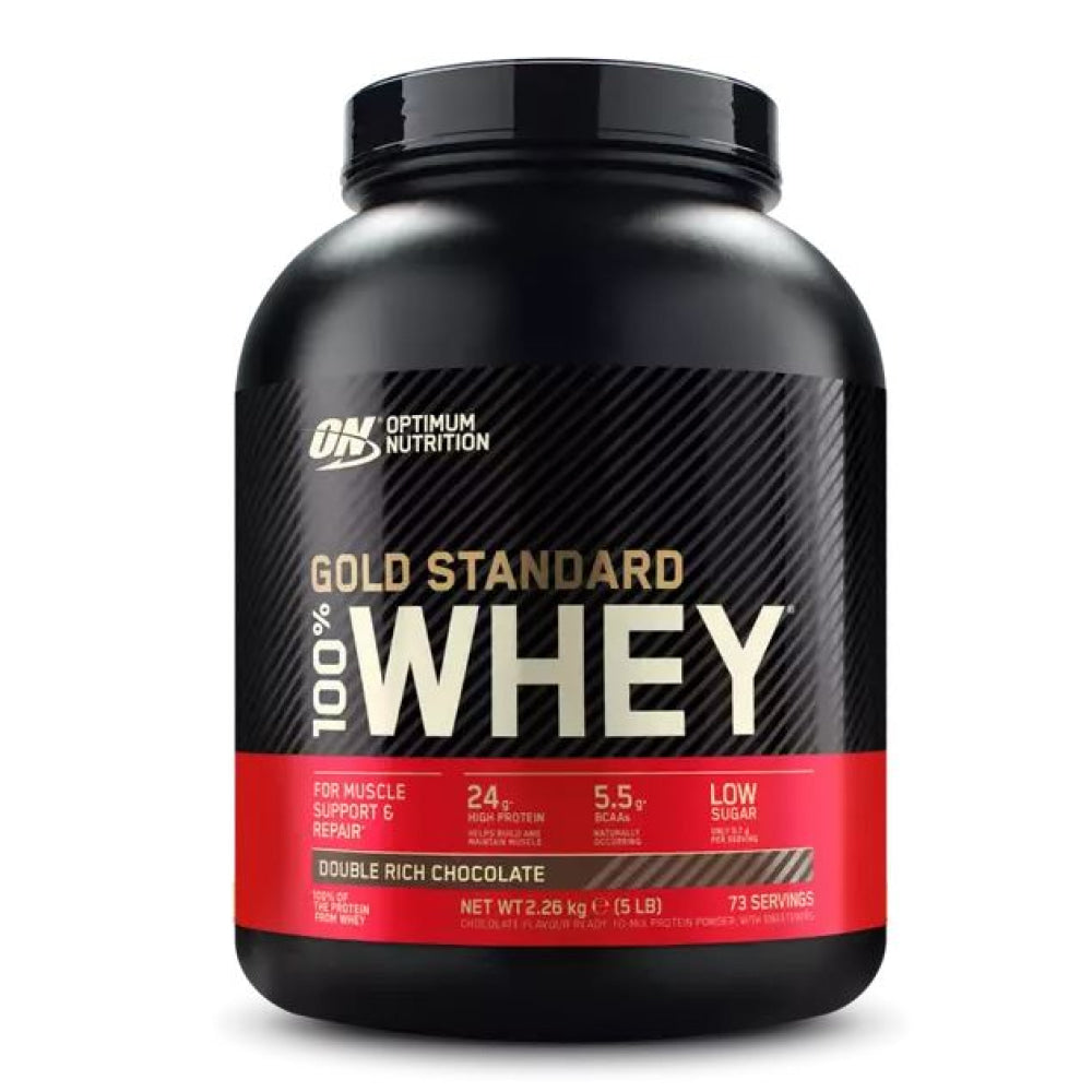 100% Whey Gold 2,27 Kg