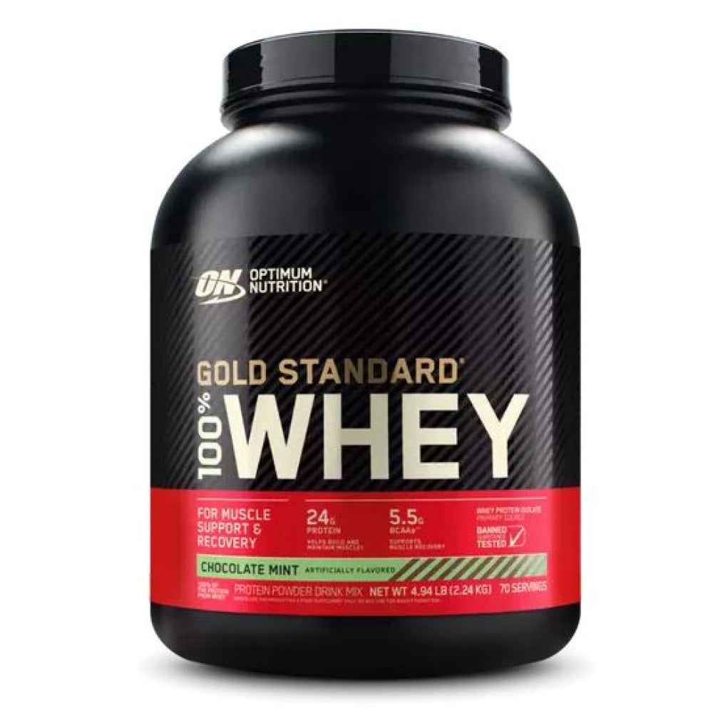 100% Whey Gold 2,27 Kg