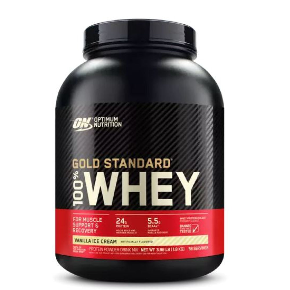 100% Whey Gold 2,27 Kg