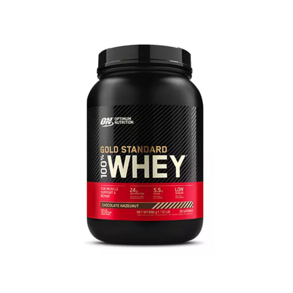 100% Whey gold standard 2 Lb