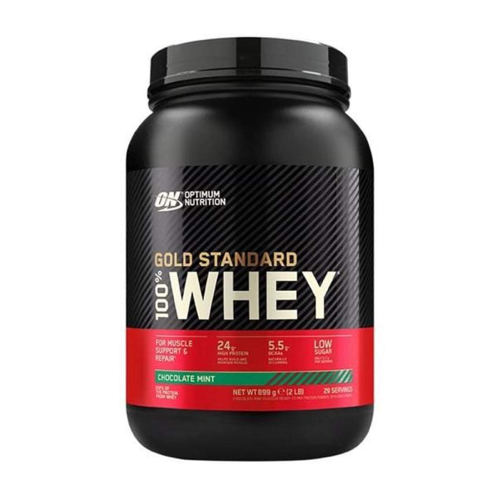 100% Whey gold standard 2 Lb