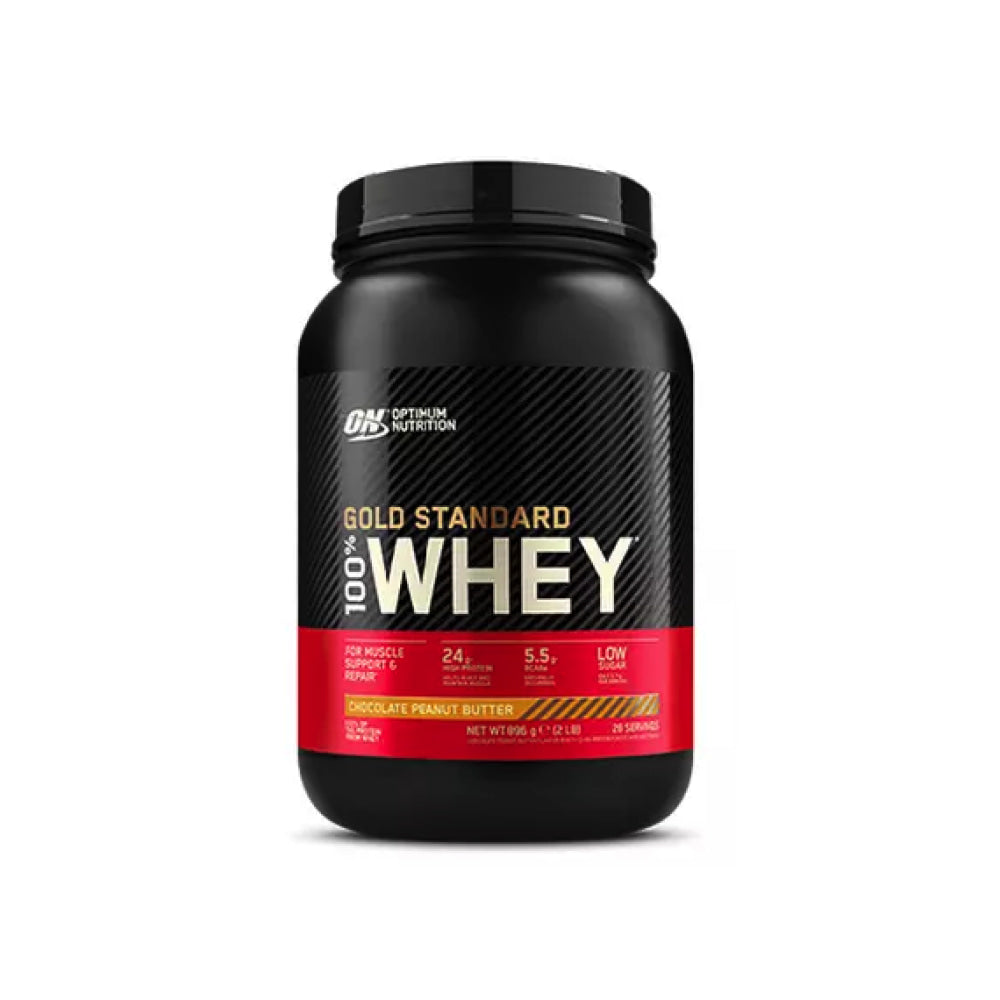 100% Whey gold standard 2 Lb