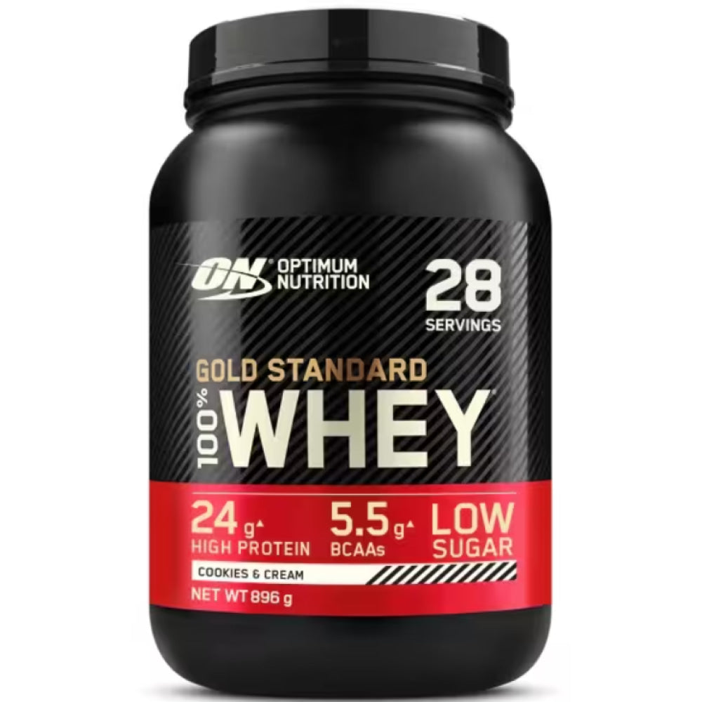 100% Whey gold standard 2 Lb