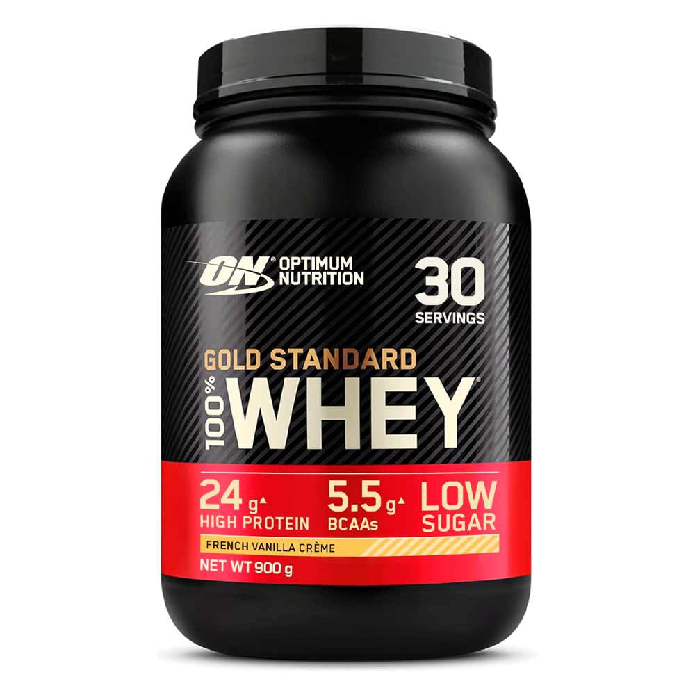 100% Whey gold standard 2 Lb