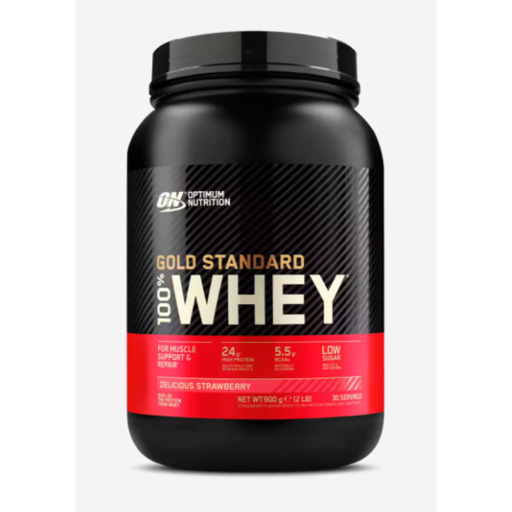 100% Whey gold standard 2 Lb